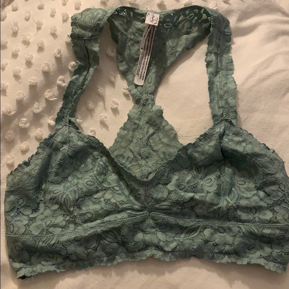 Free people bralette
